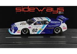 Coche BMW M1 Sauber Tubro