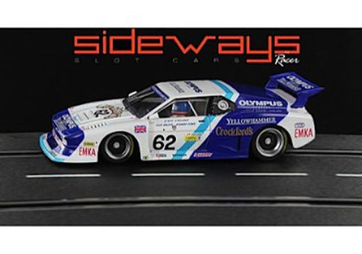 Coche BMW M1 Sauber Tubro