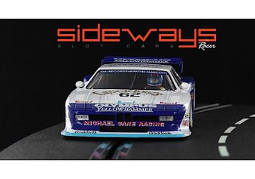 Coche BMW M1 Sauber Tubro