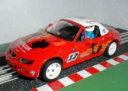 Coche BMW Z3