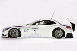 Coche BMW Z4 GT3 Scaleauto