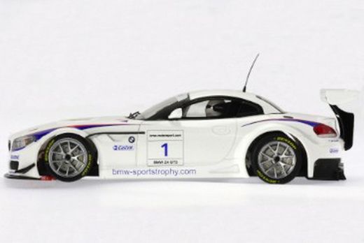 Coche BMW Z4 GT3 Scaleauto