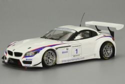 Coche BMW Z4 GT3 Scaleauto