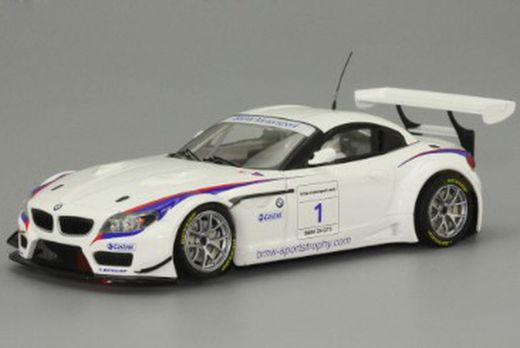 Coche BMW Z4 GT3 Scaleauto