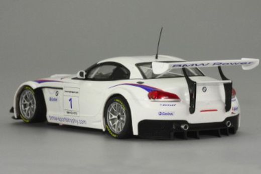 Coche BMW Z4 GT3 Scaleauto