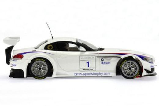 Coche BMW Z4 GT3 Scaleauto
