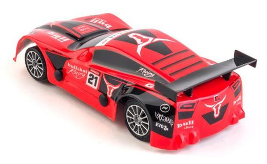 Coche Bullshot