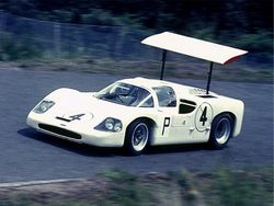 Coche Chaparral 2F nº4