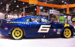 Coche Chevrolet Camaro Daytona