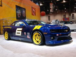 Coche Chevrolet Camaro Daytona