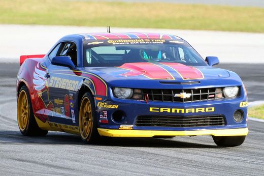 Coche Chevrolet Camaro Daytona