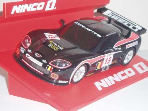 Coche Chevrolet Corvette GT3 V06 Monza