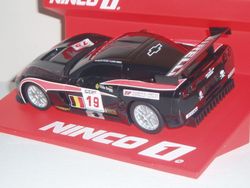 Coche Chevrolet Corvette GT3 V06 Monza