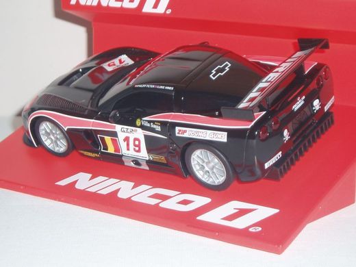 Coche Chevrolet Corvette GT3 V06 Monza