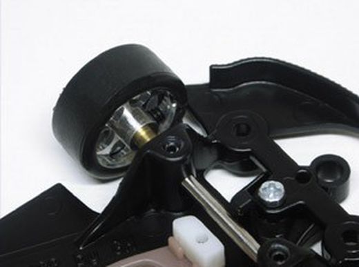 Coche Corvette C6R NSR