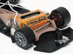 Coche Corvette C6R NSR