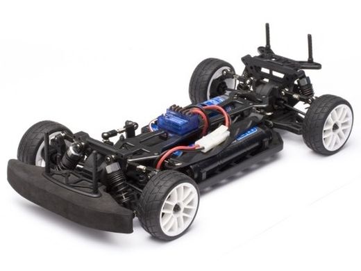 Coche de radio control Maverick Strada 1:10
