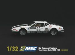 Coche Detomaso Pantera Gr.3  tour auto 83