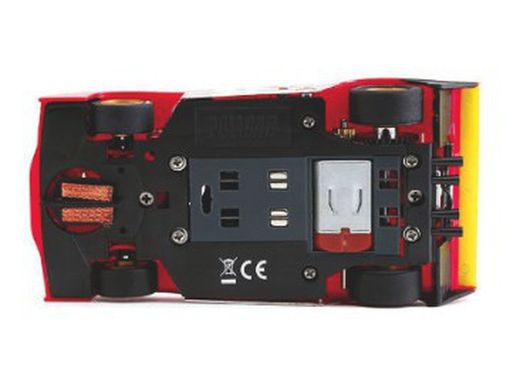 Coche Ferrari 312PB Monza 1972