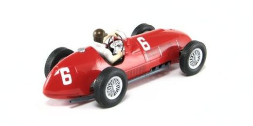 Coche Ferrari 375 Tinplate F1 1950