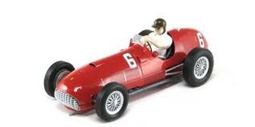 Coche Ferrari 375 Tinplate F1 1950