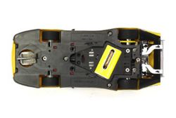 Coche Ferrari 512BB nº 61 Le Mans