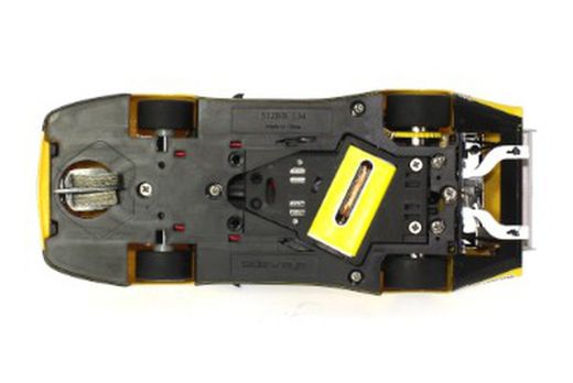 Coche Ferrari 512BB nº 61 Le Mans