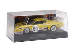 Coche Ferrari 512BB nº 61 Le Mans