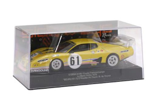 Coche Ferrari 512BB nº 61 Le Mans