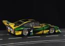 Coche Ford Capri Zakspeed Grupo 5
