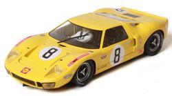 Coche Ford Gt40 8 LeMans 1968