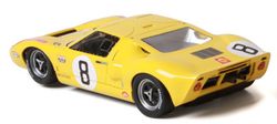 Coche Ford Gt40 8 LeMans 1968
