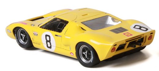 Coche Ford Gt40 8 LeMans 1968
