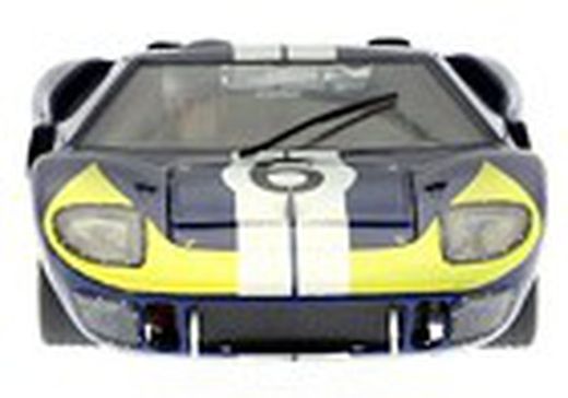Coche Ford Gt40 Mk.II 6 LeMans1966