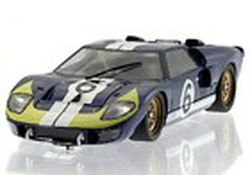 Coche Ford Gt40 Mk.II 6 LeMans1966