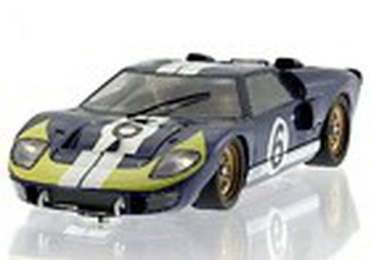Coche Ford Gt40 Mk.II 6 LeMans1966