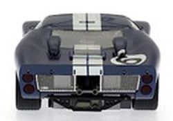 Coche Ford Gt40 Mk.II 6 LeMans1966