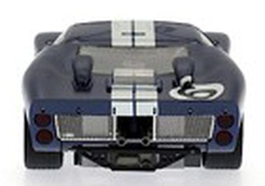 Coche Ford Gt40 Mk.II 6 LeMans1966