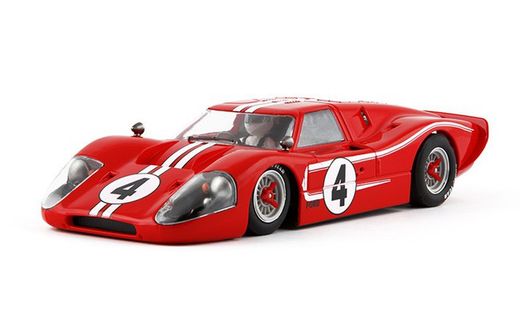 Coche Ford  MK IV Revival J16 nº16