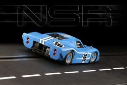 Coche Ford  MK IV Revival J16 nº16