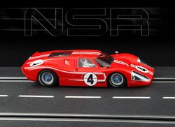 Coche Ford  MK IV Revival J16 nº16