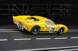 Coche Ford  MK IV Revival J16 nº16