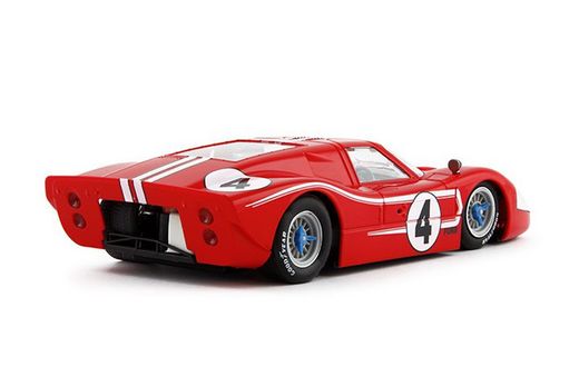 Coche Ford  MK IV Revival J16 nº16