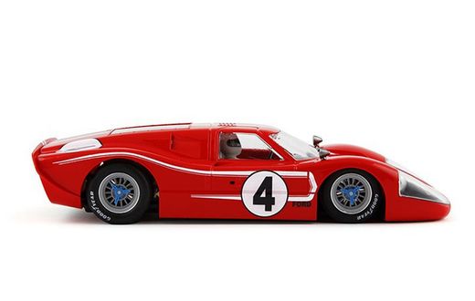 Coche Ford  MK IV Revival J16 nº16
