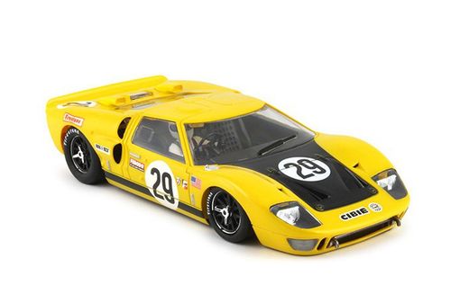 Coche Ford  MK IV Revival J16 nº16