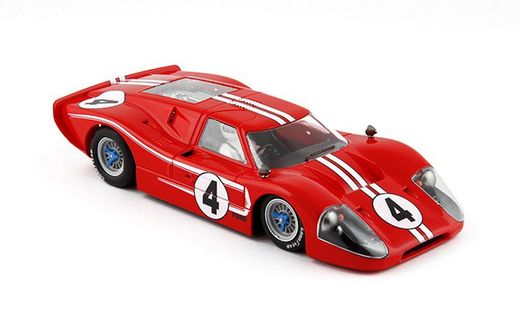Coche Ford  MK IV Revival J16 nº16