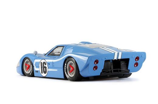 Coche Ford  MK IV Revival J16 nº16