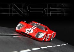 Coche Ford  MK IV Revival J16 nº16