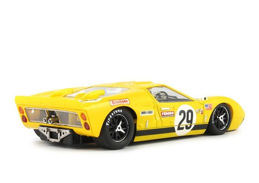Coche Ford  MK IV Revival J16 nº16