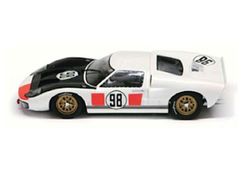 Coche Ford MKII  98 1st Davtona 1966